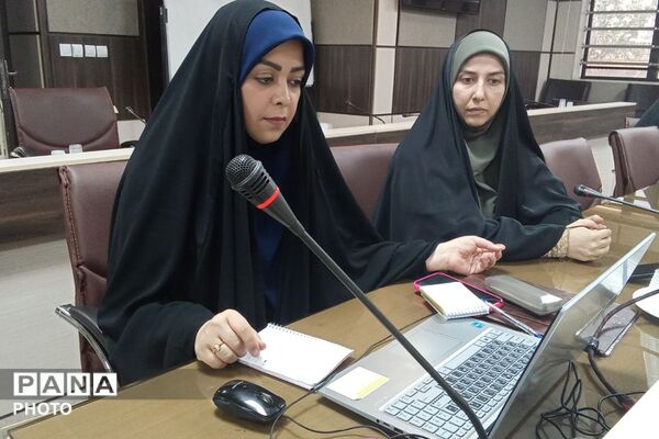 برگزاری جلسه طرح نماد در فرمانداری شهرستان ملارد 