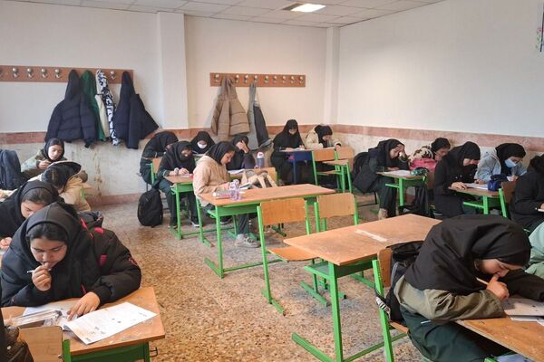 آزمون شبه‌تیمز؛ سنجش سطح علمی دانش‌آموزان فیروزکوه در مقایسه با استانداردهای جهانی