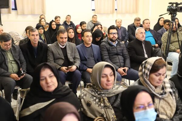 افتتاح اولین مدرسه سازگار با محیط زیست در تبریز