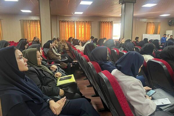 اختتامیه هفته پژوهش در شهرستان ملارد