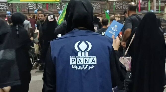 مهران؛ گذرگاه  پیوند و میعادگاه  عاشقان حسینی