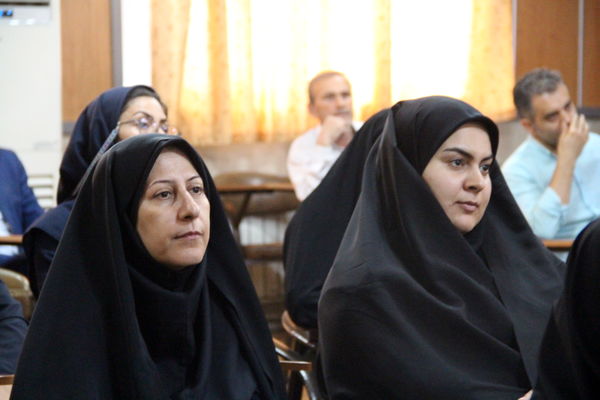 انتخابات مجمع اعضای شورای وام ضروری در ری یک