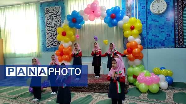 برگزاری اختتامیه جشنواره سرود آوای کودکانه در ملارد