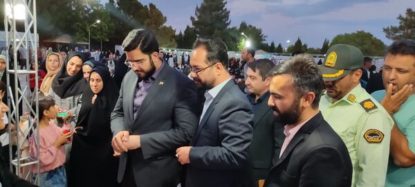 اولین جشنواره غذاهای سنتی در جاجرم