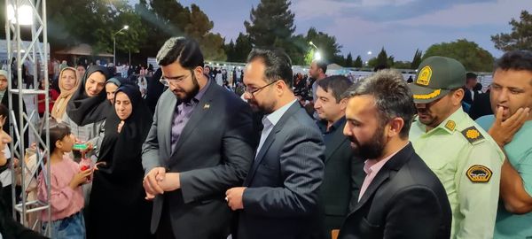 اولین جشنواره غذاهای سنتی در جاجرم
