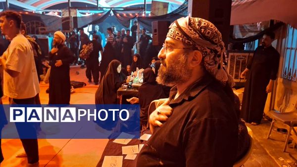  آغاز پیاده‌‌روی تا اربعین  