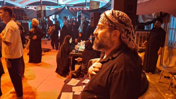  آغاز پیاده‌‌روی تا اربعین  