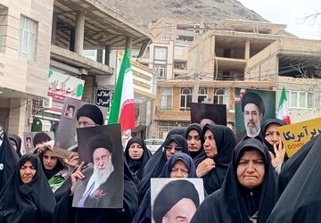 حماسه قدس در مارکده 