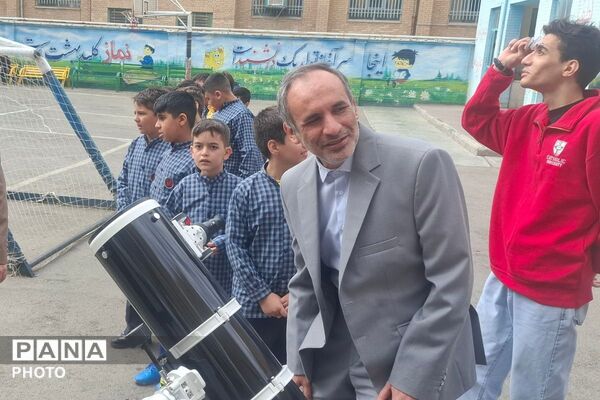 هفته هوافضادر مدرسه‌ ملاصدرا محیطی برای کشف، تجربه و ساختن آینده