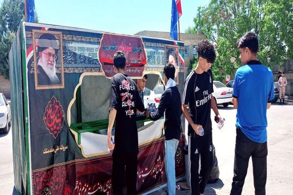 افتتاح طرح شهید عجمیان ۲ در یاسوج