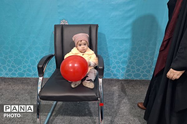 آغاز به کار غرفه آموزش و پرورش در نمایشگاه قرآن