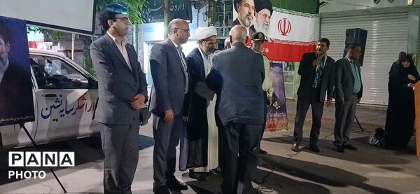 اجلاسیه سراسری نماز و تجلیل از پیشگامان این عرصه  در بستر اجتماعات شبانه 