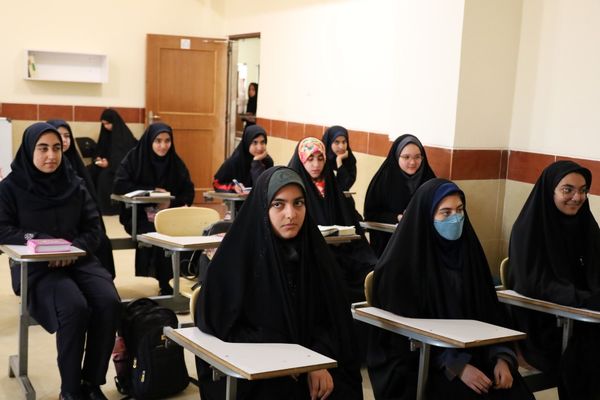 آغاز سی امین کنگره قرآنی مدارس سمپاد فارس در شیراز