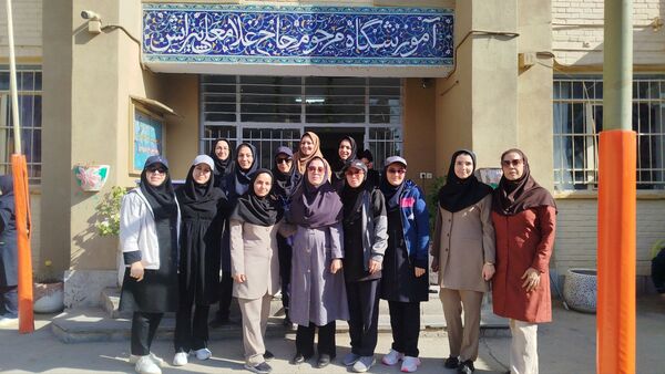 المپیاد درون مدرسه‌ای دبیرستان پیرایش یک 