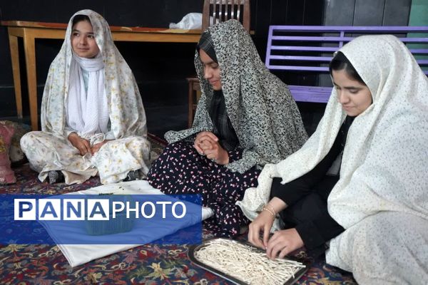 جشنواره فرهنگی هنری فردا مرحله استانی در تربت جام برگزار شد