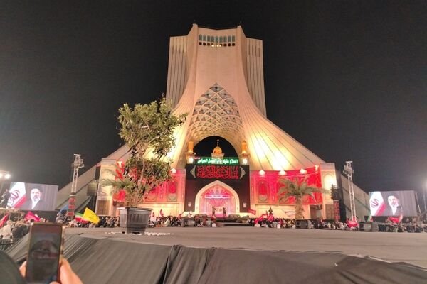 سفینةالنجاة در قابِ شب