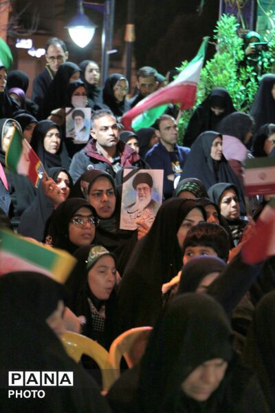 جهرم؛ میزبان شهید مدافع وطن
