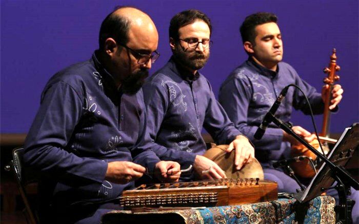 کنسرت همنوازان فاخته در نوشهر برگزار می‌شود
