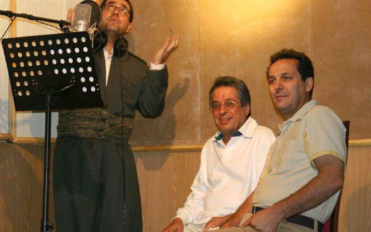 ارسلان کامکار: آهنگ «خوان آسمانی» به خوبی توسط «پیام عزیزی» اجرا شده است