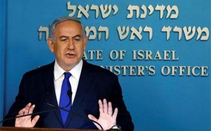 نتانیاهو مدعی موافقت اروپایی‌ها با خروج نیروهای ایران از سوریه شد
