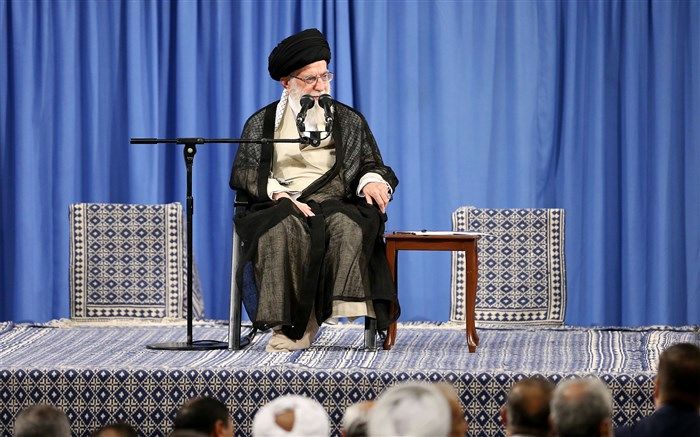 راه‌حل منطقی ایران برای مسئله فلسطین رفراندوم از فلسطینیان است