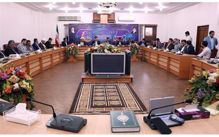 برلزوم تشکیل کارگروه قرآنی در حوزه فرهنگی و هنری تاکید کرد