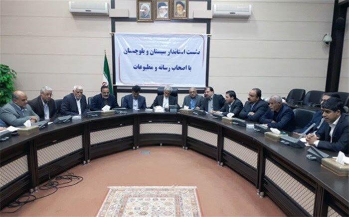 استاندار سیستان و بلوچستان: بنا بر بکارگیری نیروهای بومی متخصص و کارآمد در مناصب مدیریتی این استان است