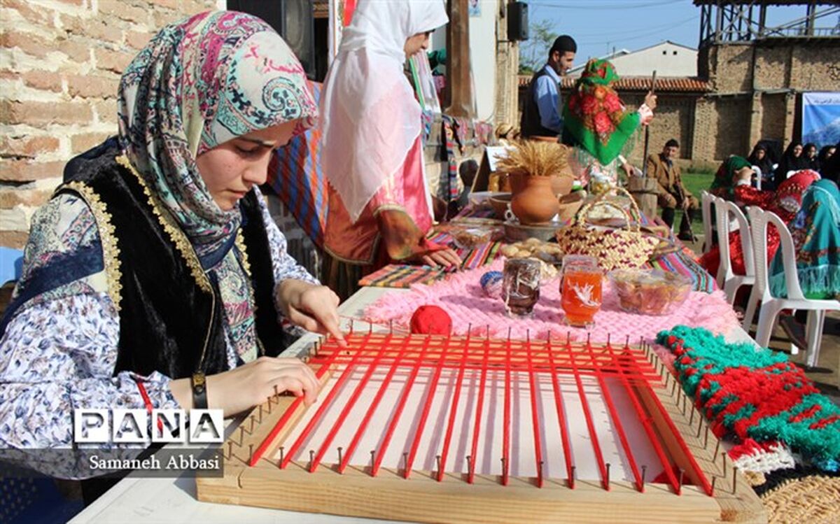 سوغات مازندران وارد بسته گردشگری شود