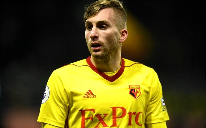 هافبک بارسلونا به واتفورد پیوست