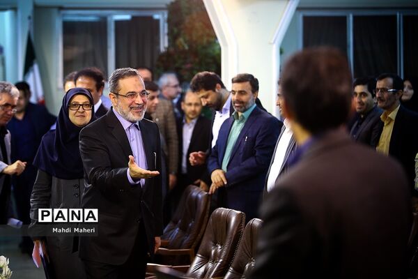 آیین بدرقه دانش پژوهان اعزامی به المپیادهای جهانی سال 2018 با حضور وزیر آموزش و پرورش