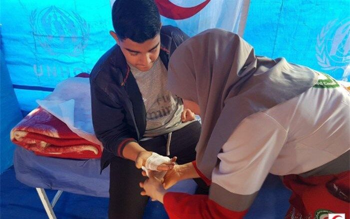 معاون عملیات سازمان امداد و نجات خبر داد: نجات ۷۸ نفر در حوادث شبانه روز گذشته