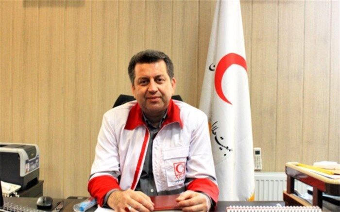 جوانان و نوجوانان پتانسیل اصلی جمعیت هلال احمر هستند