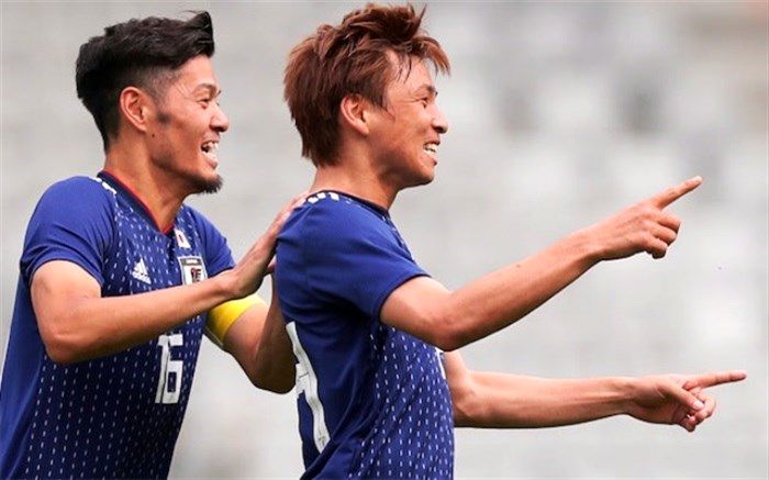 دیدار دوستانه ملی؛ بازگشت شیرین سامورایی‌ها با جشنواره گل