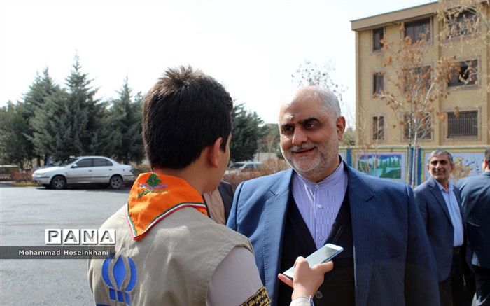 آمادگی ۸۲۰ پایگاه برای جمع‌آوری زکات فطره البرزی‌ها