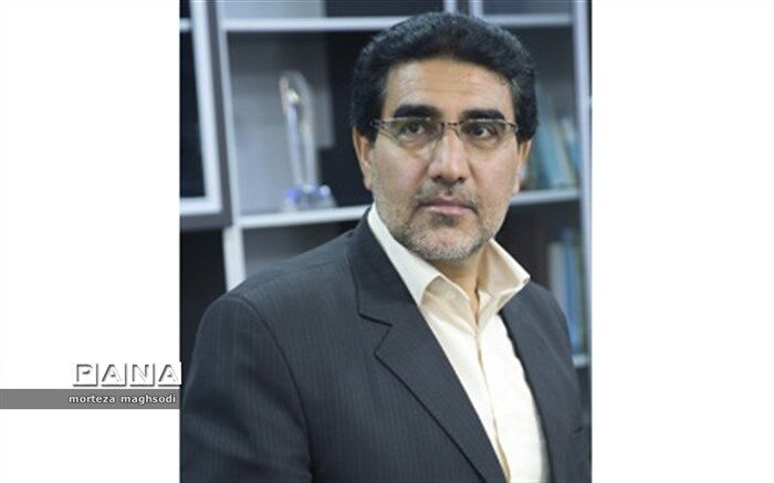 بازدید مدیر کل ثبت اسناد و املاک استان کرمان از ساختمان در دست احداث اداره ثبت رفسنجان