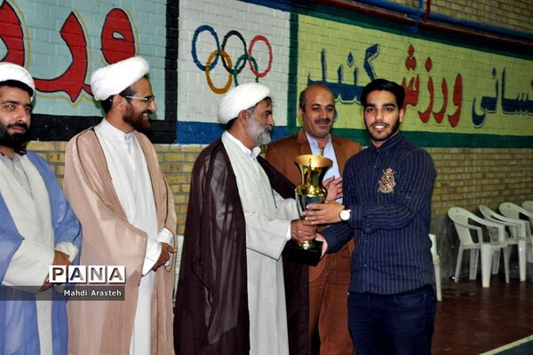 مسابقات فوتسال جام رمضان خوسف