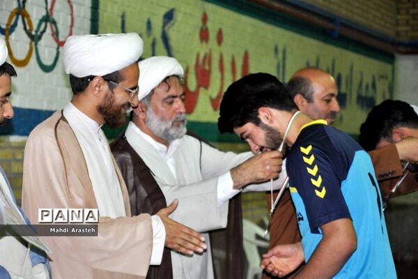 مسابقات فوتسال جام رمضان خوسف
