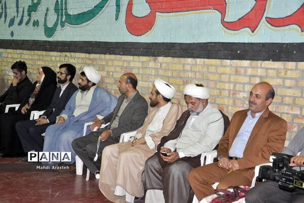 مسابقات فوتسال جام رمضان خوسف