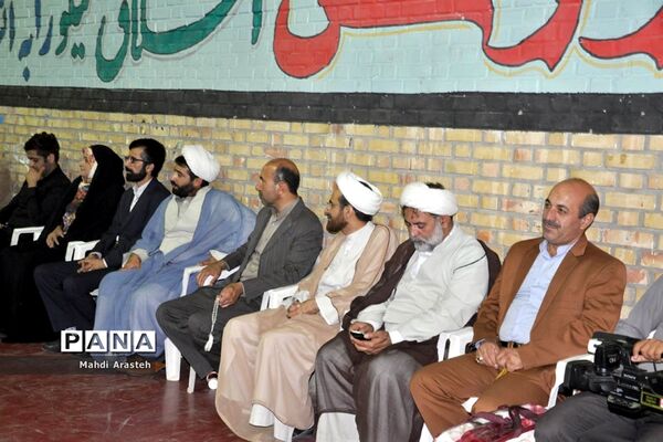 مسابقات فوتسال جام رمضان خوسف