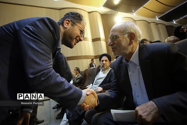 گردهمایی خیرین مدرسه‌ساز کشور در مدرسه دارالفنون تهران