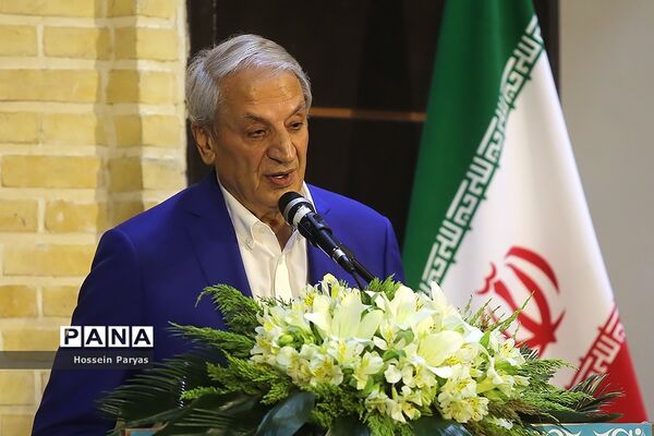 گردهمایی خیرین مدرسه‌ساز کشور در مدرسه دارالفنون تهران