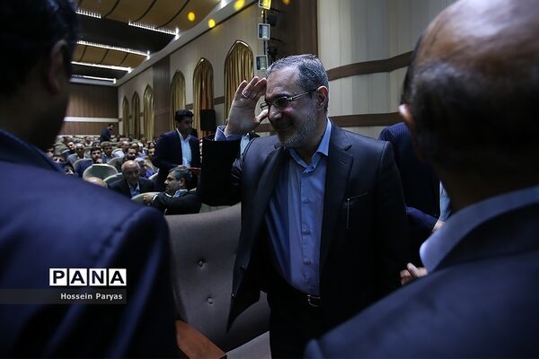 گردهمایی خیرین مدرسه‌ساز کشور در مدرسه دارالفنون تهران