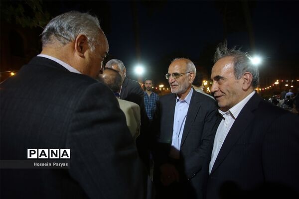 گردهمایی خیرین مدرسه‌ساز کشور در مدرسه دارالفنون تهران