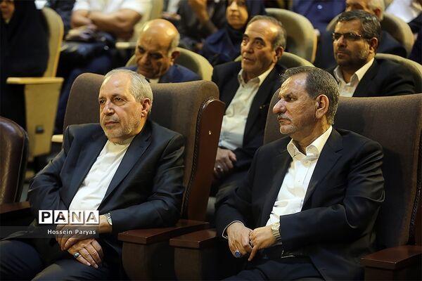 گردهمایی خیرین مدرسه‌ساز کشور در مدرسه دارالفنون تهران