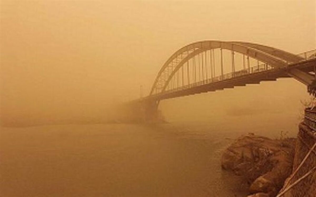 3 استان در اولویت نخست طرح‌های مقابله با گرد و غبار هستند