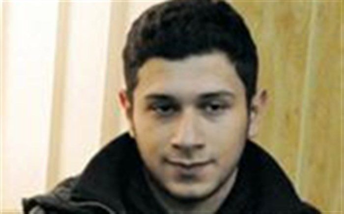 باهر ارسباران نماینده شمشیربازی آذربایجان شرقی در مسابقات آسیایی جاکارتا