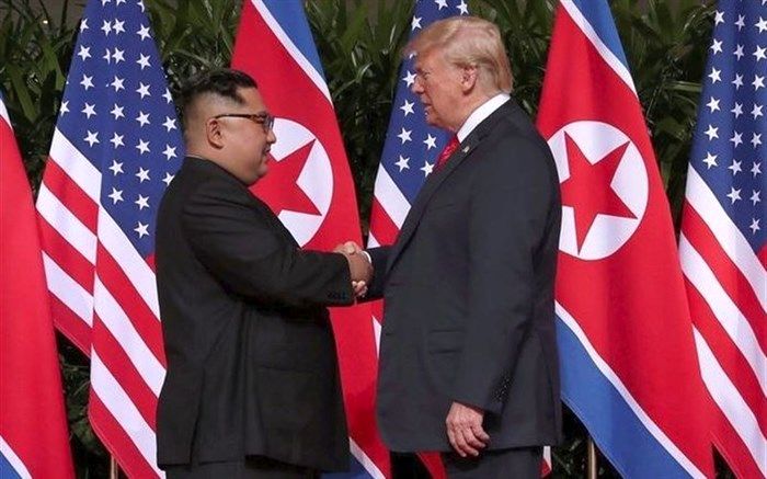 بهاروند: دونالد ترامپ بازنده مذاکرات آمریکا و کره است