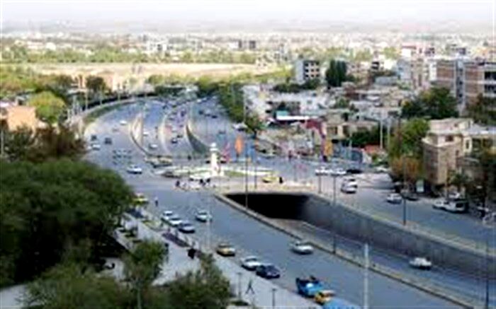خیابان سعیدیه شمالی(پایین) به صورت کامل بازگشایی شد
