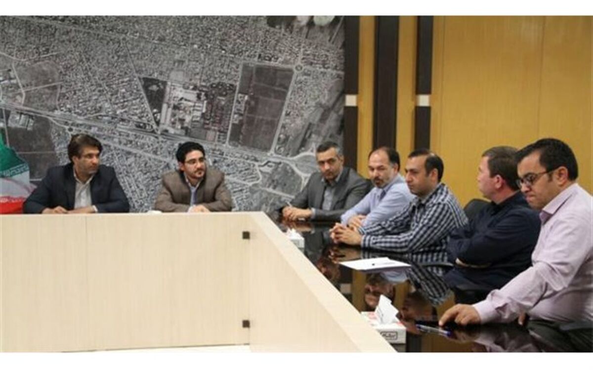 اولین جلسه نامگذاری معابر فاقد نام چناران برگزار شد
