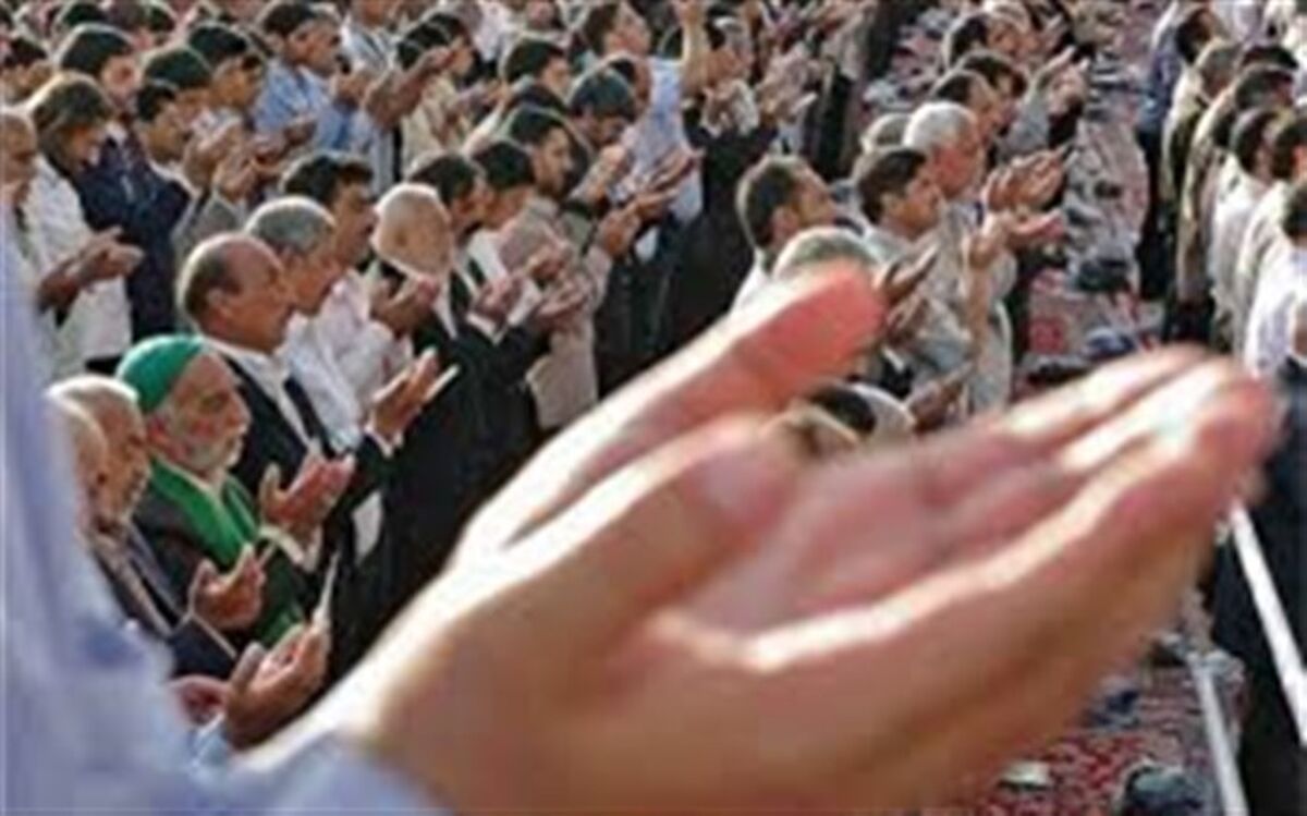 عیدانه­ شاعران آیینی به مناسبت عید سعید فطر منتشر شد